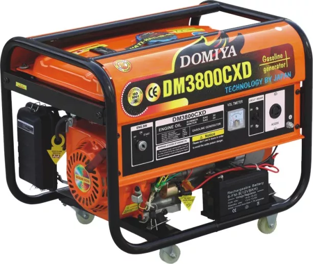 DM3800CXD