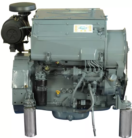 Deutz type BF4L913