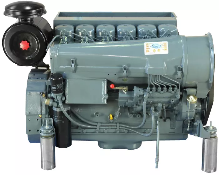 Deutz type BF6L913