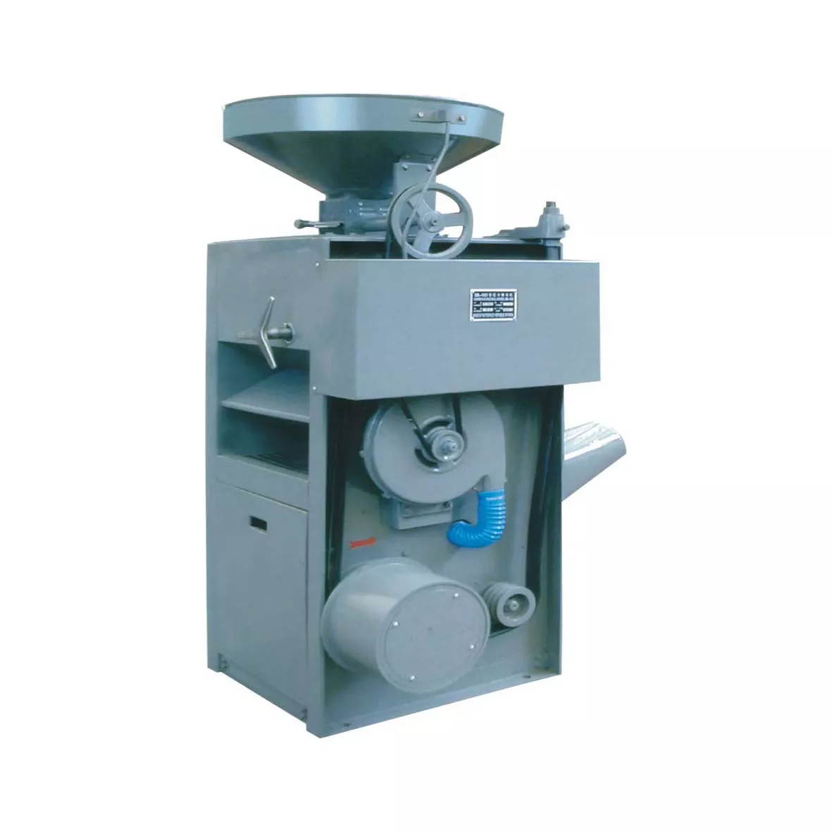SB series Combined Rice Mill