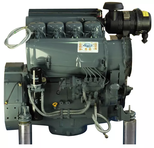 Deutz type F4L912