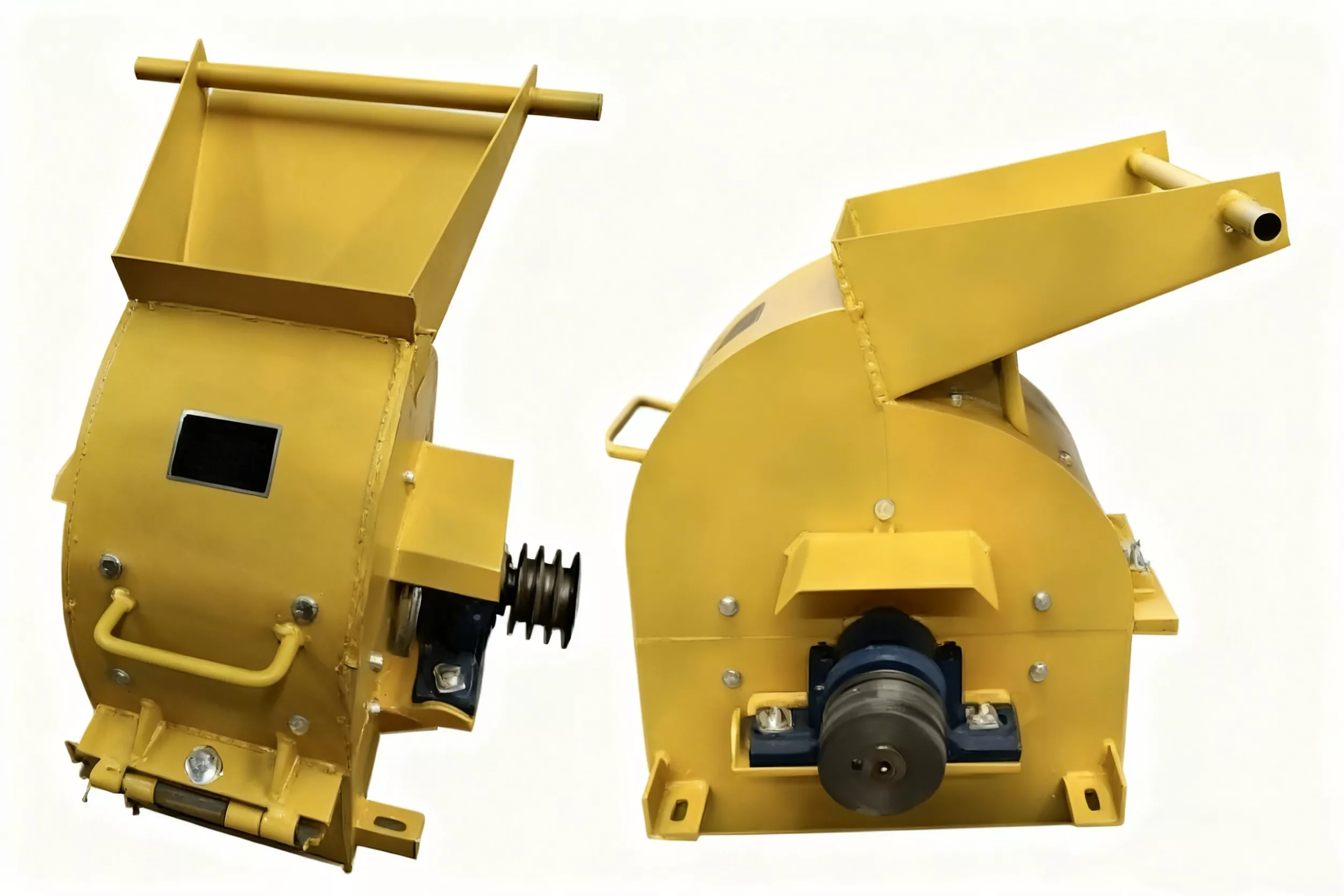 250*100 Sand Crusher
