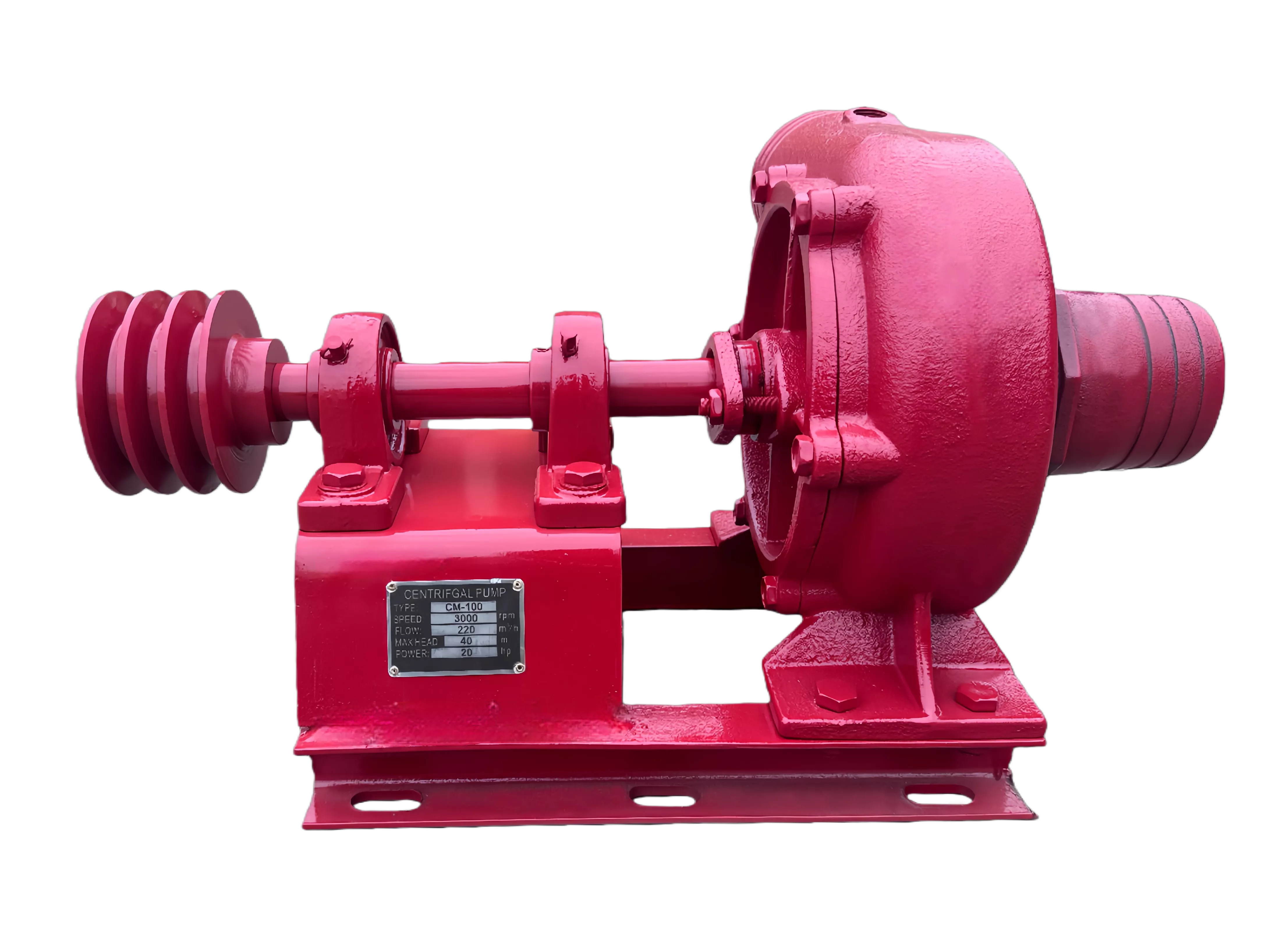 CM-100