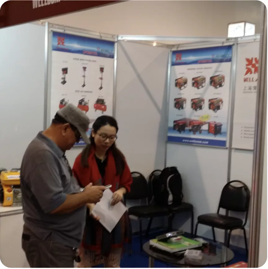 Machinery Fair        2014 PHILIPPINES
