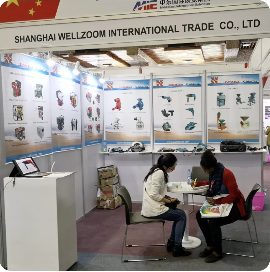 MiddleEast International Exhibition 2018 KENYA